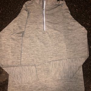 Lululemon men’s quarter zip